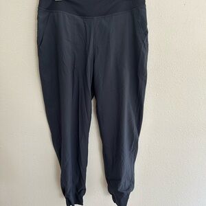 Blue Patagonia Jogger Pants